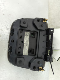2016 Chevrolet Malibu Radio AM FM Cd Player Receiver Replacement P/N:84030865 Fits OEM Used Auto Parts - Oemusedautoparts1.c