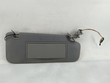 2016-2021 Chevrolet Malibu Sun Visor Shade Replacement Passenger Right Mirror Fits Fits 2016 2017 2018 2019 2020 2021 OEM Us