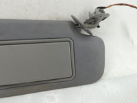 2016-2021 Chevrolet Malibu Sun Visor Shade Replacement Passenger Right Mirror Fits Fits 2016 2017 2018 2019 2020 2021 OEM Us