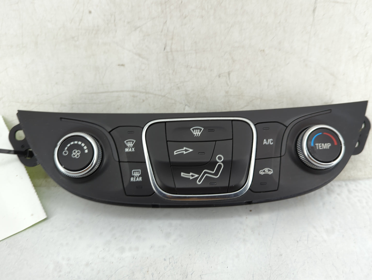 2016-2017 Chevrolet Malibu Climate Control Module Temperature AC/Heater Replacement P/N:23414952 Fits Fits 2016 2017 OEM Use