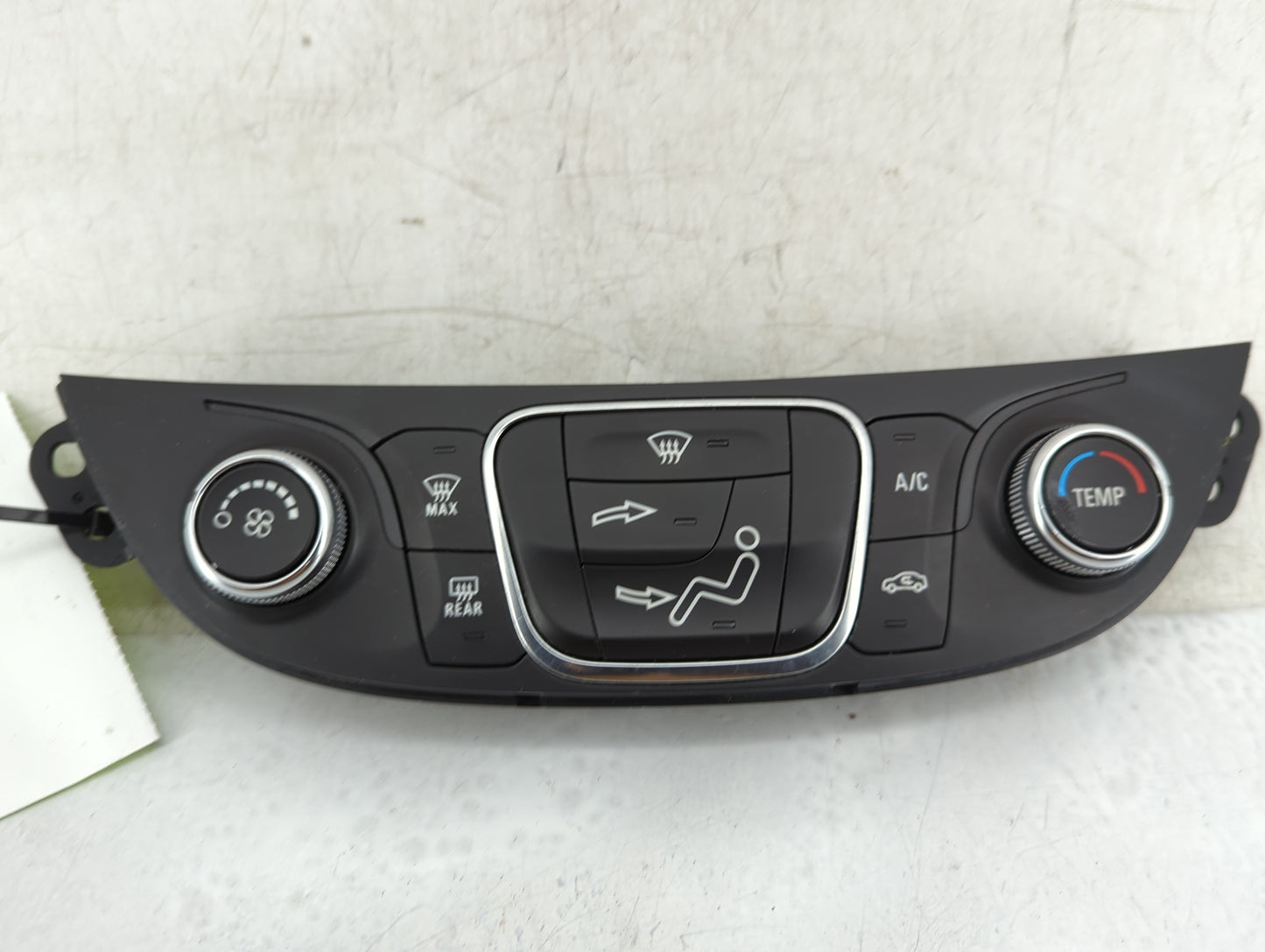 2016-2017 Chevrolet Malibu Climate Control Module Temperature AC/Heater Replacement P/N:23414952 Fits Fits 2016 2017 OEM Use
