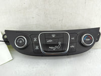 2016-2017 Chevrolet Malibu Climate Control Module Temperature AC/Heater Replacement P/N:23414952 Fits Fits 2016 2017 OEM Use