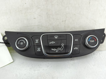 compare product 2016-2017 Chevrolet Malibu Climate Control Module Temperature AC/Heater Replacement P/N:23414952 Fits Fits 2016 2017 OEM Used Auto Parts