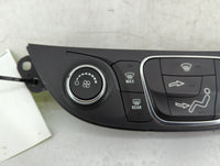 2016-2017 Chevrolet Malibu Climate Control Module Temperature AC/Heater Replacement P/N:23414952 Fits Fits 2016 2017 OEM Use