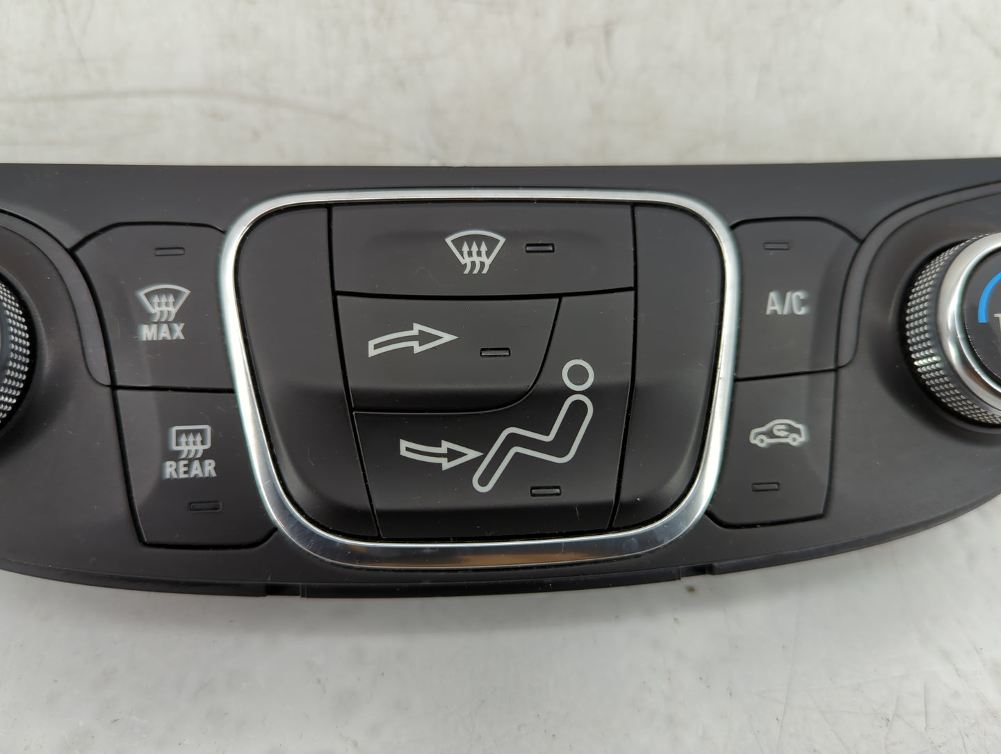 2016-2017 Chevrolet Malibu Climate Control Module Temperature AC/Heater Replacement P/N:23414952 Fits Fits 2016 2017 OEM Use