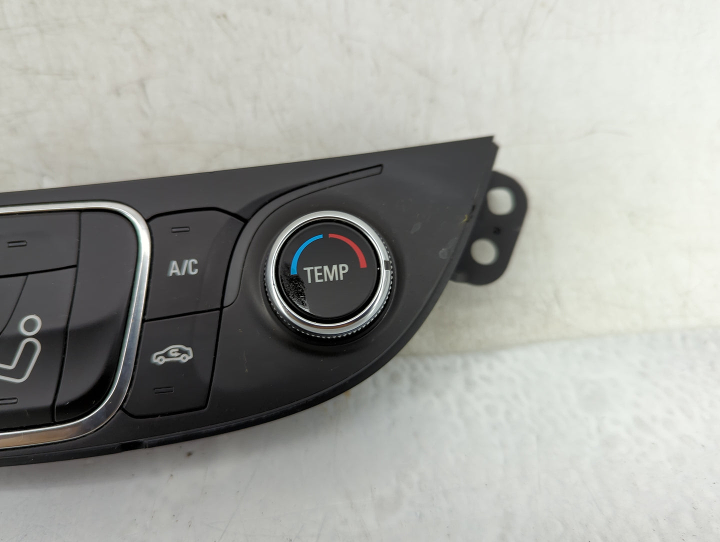 2016-2017 Chevrolet Malibu Climate Control Module Temperature AC/Heater Replacement P/N:23414952 Fits Fits 2016 2017 OEM Use
