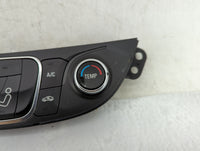 2016-2017 Chevrolet Malibu Climate Control Module Temperature AC/Heater Replacement P/N:23414952 Fits Fits 2016 2017 OEM Use