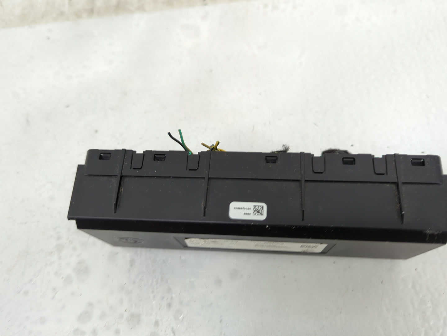 2016-2016 Chevrolet Malibu Body Control Module Bcm Inner Cabin Fuse Box 1061539 - Oemusedautoparts1.com