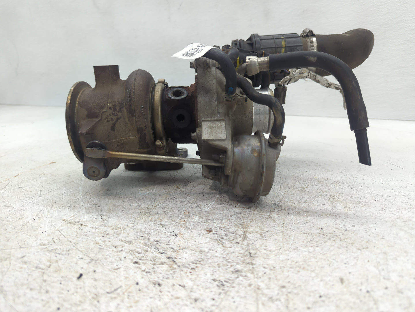 2016 Malibu Turbocharger Turbo Charger Super Charger Supercharger - Oemusedautoparts1.com