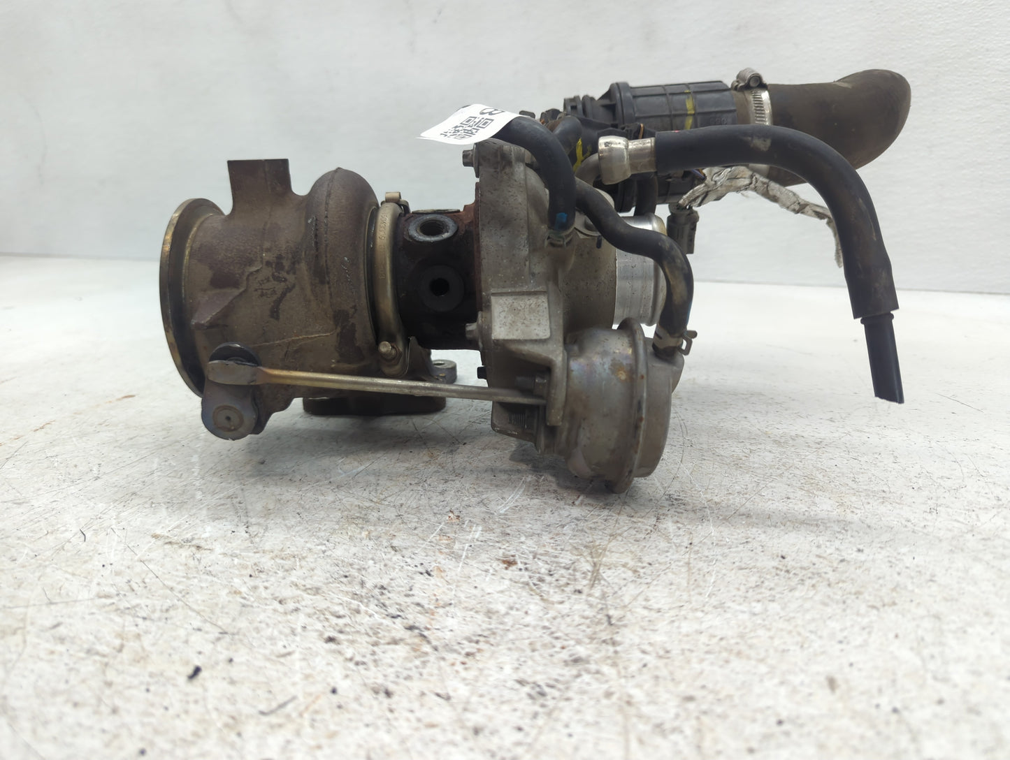 2016 Malibu Turbocharger Turbo Charger Super Charger Supercharger - Oemusedautoparts1.com