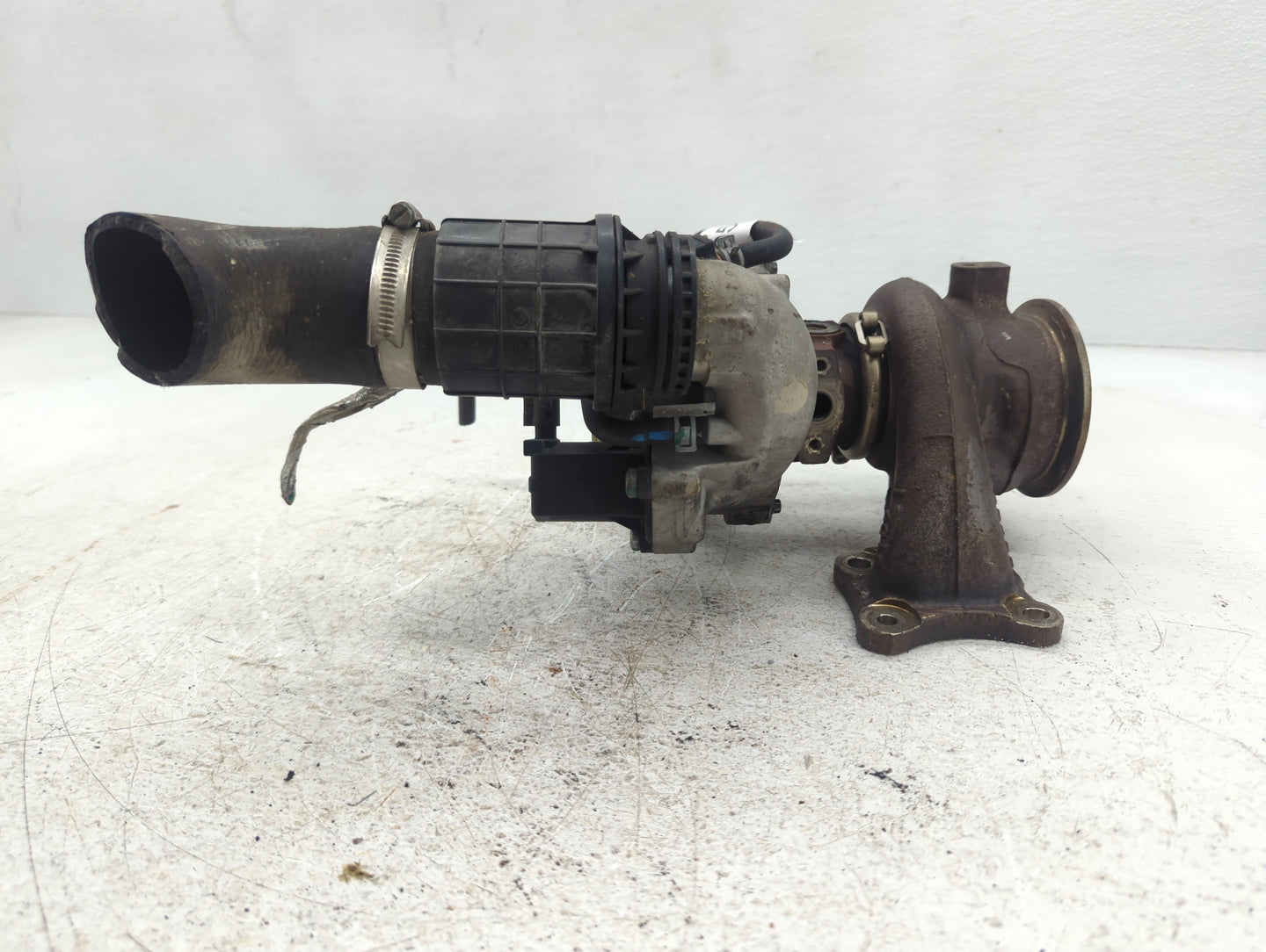 2016 Malibu Turbocharger Turbo Charger Super Charger Supercharger - Oemusedautoparts1.com
