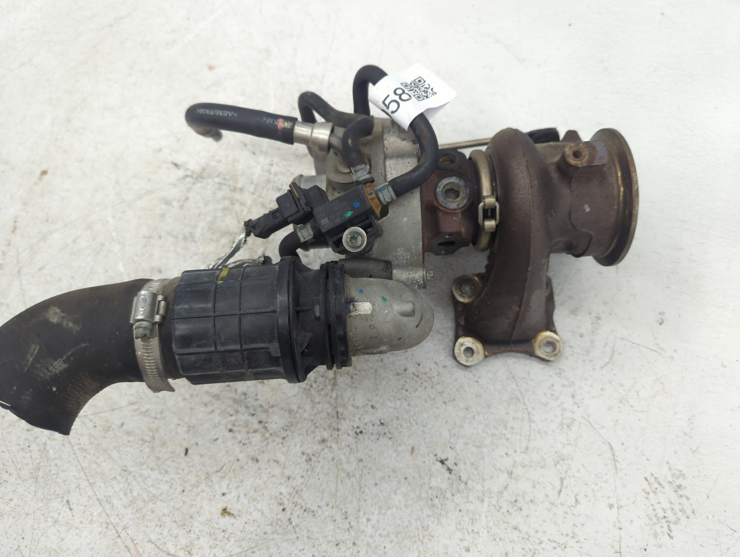 2016 Malibu Turbocharger Turbo Charger Super Charger Supercharger - Oemusedautoparts1.com