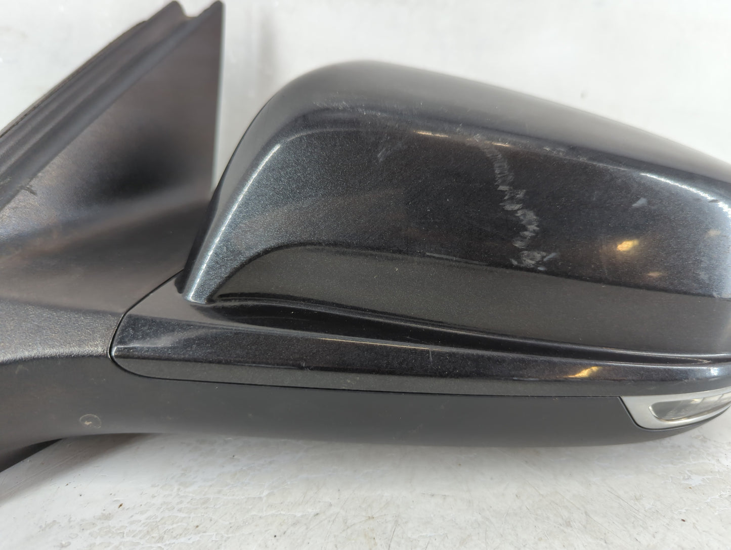 2016-2021 Chevrolet Malibu Passenger Side View Mirror - Right Door Mirror OEM Used - Oemusedautoparts1.com