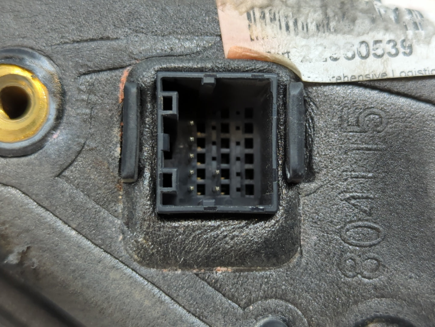 2016-2021 Chevrolet Malibu Passenger Side View Mirror - Right Door Mirror OEM Used - Oemusedautoparts1.com