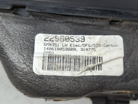 2016-2021 Chevrolet Malibu Passenger Side View Mirror - Right Door Mirror OEM Used - Oemusedautoparts1.com