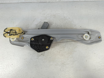 compare product 2016-2021 Chevrolet Malibu Driver Left Rear Window Regulator 1072400