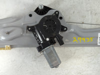2016-2021 Chevrolet Malibu Driver Left Rear Window Regulator 1072400 - Oemusedautoparts1.com
