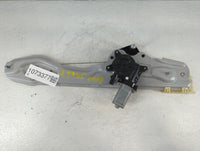 2016-2021 Chevrolet Malibu Driver Left Front Window Regulator 1073377 - Oemusedautoparts1.com