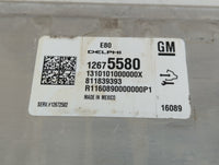 2016 Chevrolet Malibu PCM Engine Control Computer ECU ECM PCU OEM P/N:12675580 Fits OEM Used Auto Parts - Oemusedautoparts1.