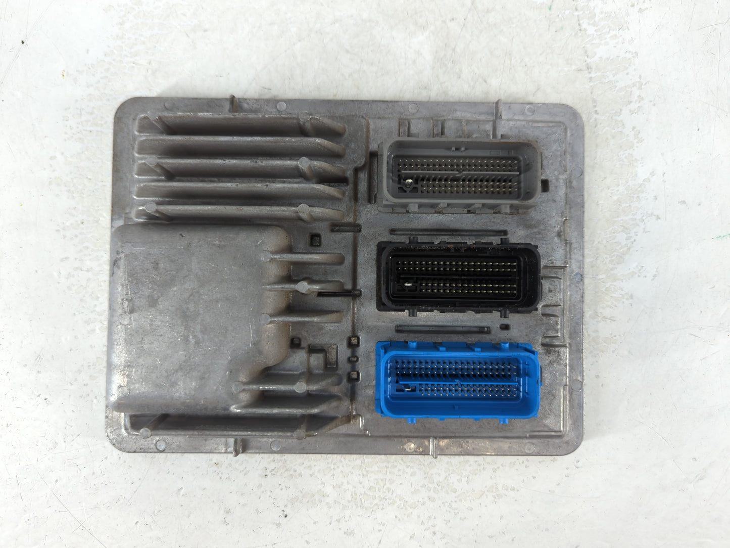 2016 Chevrolet Malibu PCM Engine Control Computer ECU ECM PCU OEM P/N:12675580 Fits OEM Used Auto Parts - Oemusedautoparts1.