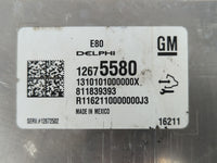 2016 Chevrolet Malibu PCM Engine Control Computer ECU ECM PCU OEM P/N:12675580 Fits OEM Used Auto Parts - Oemusedautoparts1.