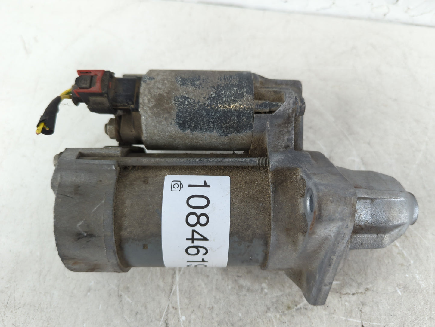 2015-2016 Chevrolet Malibu Car Starter Motor Solenoid OEM P/N:TN438000-2410 12663052 Fits Fits 2015 2016 2017 2018 2019 2020