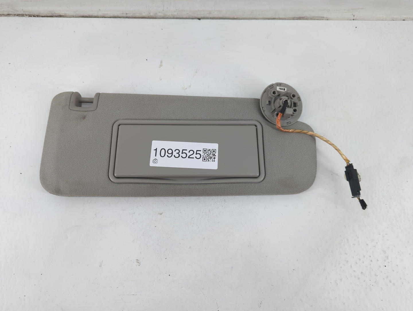 2013-2016 Chevrolet Malibu Sun Visor Shade Replacement Passenger Right Mirror Fits Fits 2013 2014 2015 2016 OEM Used Auto Pa