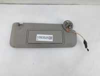 2013-2016 Chevrolet Malibu Sun Visor Shade Replacement Passenger Right Mirror Fits Fits 2013 2014 2015 2016 OEM Used Auto Pa