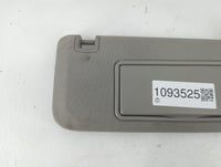2013-2016 Chevrolet Malibu Sun Visor Shade Replacement Passenger Right Mirror Fits Fits 2013 2014 2015 2016 OEM Used Auto Pa