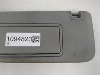 2016-2021 Chevrolet Malibu Sun Visor Shade Replacement Passenger Right Mirror Fits Fits 2016 2017 2018 2019 2020 2021 OEM Us
