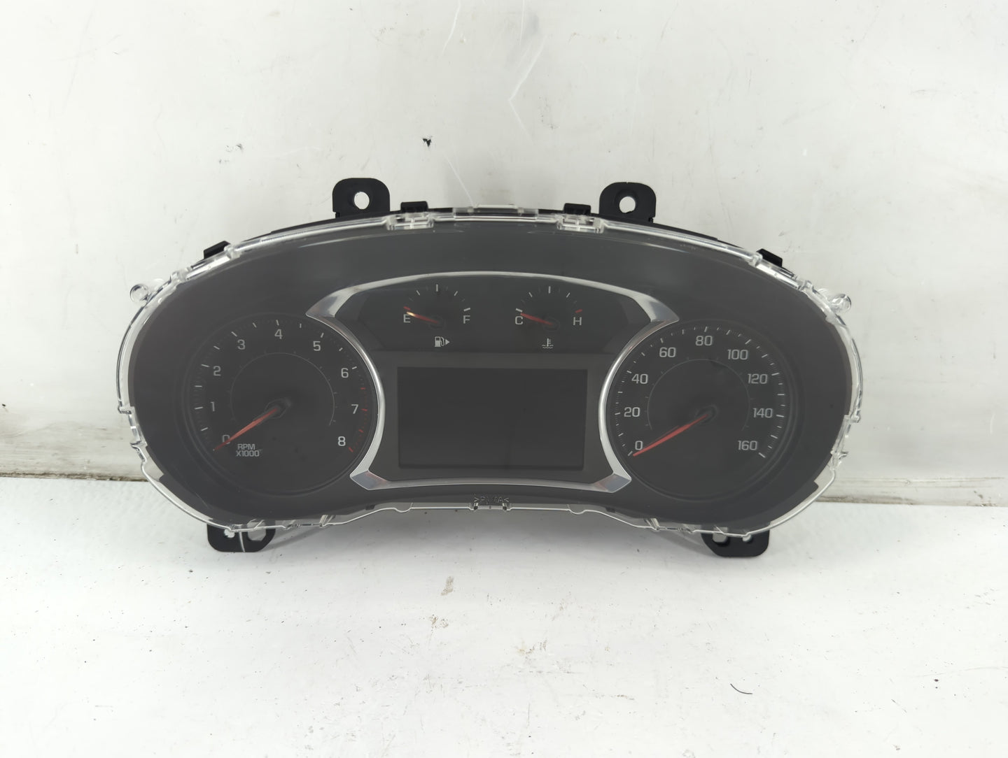 2016 Chevrolet Malibu Instrument Cluster Speedometer Gauges P/N:84105428 84105432 Fits OEM Used Auto Parts - Oemusedautopart