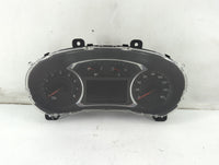 2016 Chevrolet Malibu Instrument Cluster Speedometer Gauges P/N:84105428 84105432 Fits OEM Used Auto Parts - Oemusedautopart