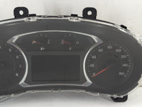 2016 Chevrolet Malibu Instrument Cluster Speedometer Gauges P/N:84105428 84105432 Fits OEM Used Auto Parts - Oemusedautopart
