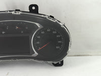2016 Chevrolet Malibu Instrument Cluster Speedometer Gauges P/N:84105428 84105432 Fits OEM Used Auto Parts - Oemusedautopart
