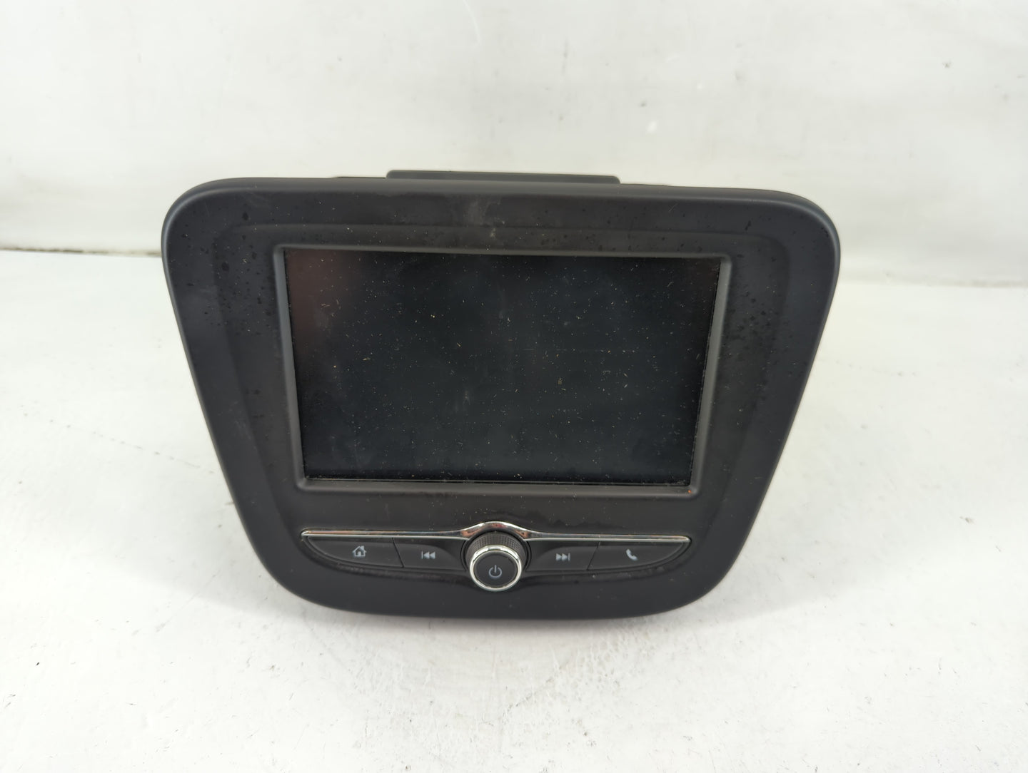 2016 Chevrolet Malibu Radio AM FM Cd Player Receiver Replacement P/N:42473833 Fits OEM Used Auto Parts - Oemusedautoparts1.c