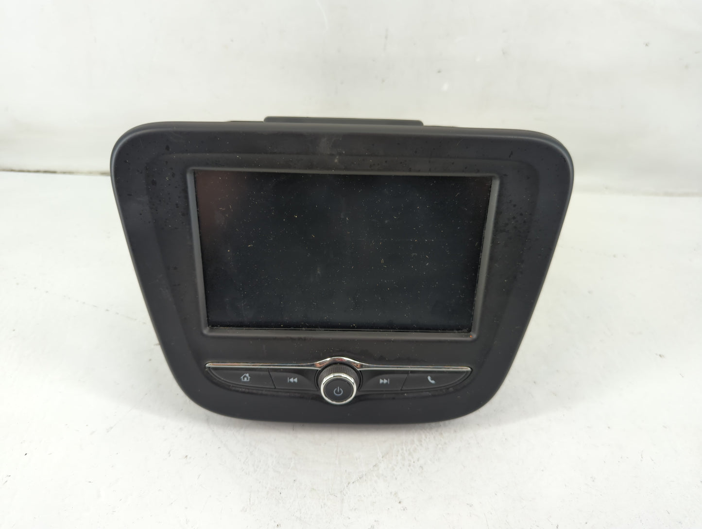 2016 Chevrolet Malibu Radio AM FM Cd Player Receiver Replacement P/N:42473833 Fits OEM Used Auto Parts - Oemusedautoparts1.c
