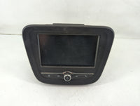 2016 Chevrolet Malibu Radio AM FM Cd Player Receiver Replacement P/N:42473833 Fits OEM Used Auto Parts - Oemusedautoparts1.c