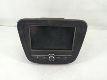 compare product 2016 Chevrolet Malibu Radio AM FM Cd Player Receiver Replacement P/N:42473833 Fits OEM Used Auto Parts