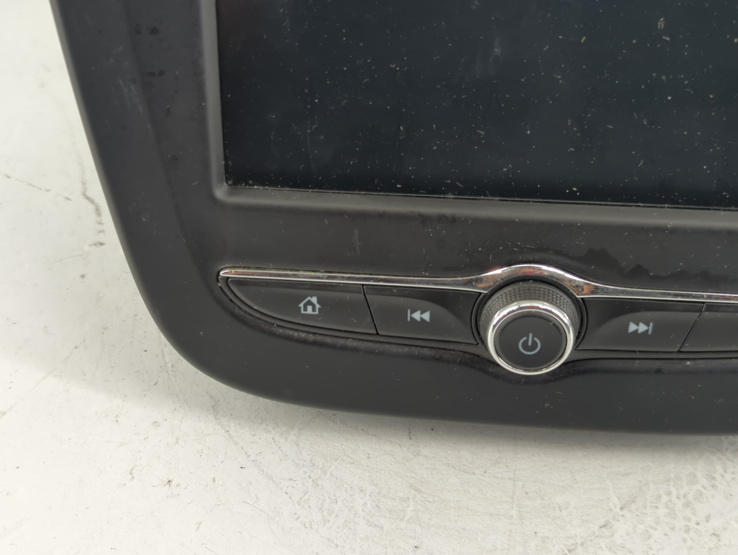2016 Chevrolet Malibu Radio AM FM Cd Player Receiver Replacement P/N:42473833 Fits OEM Used Auto Parts - Oemusedautoparts1.c