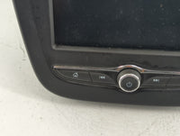 2016 Chevrolet Malibu Radio AM FM Cd Player Receiver Replacement P/N:42473833 Fits OEM Used Auto Parts - Oemusedautoparts1.c