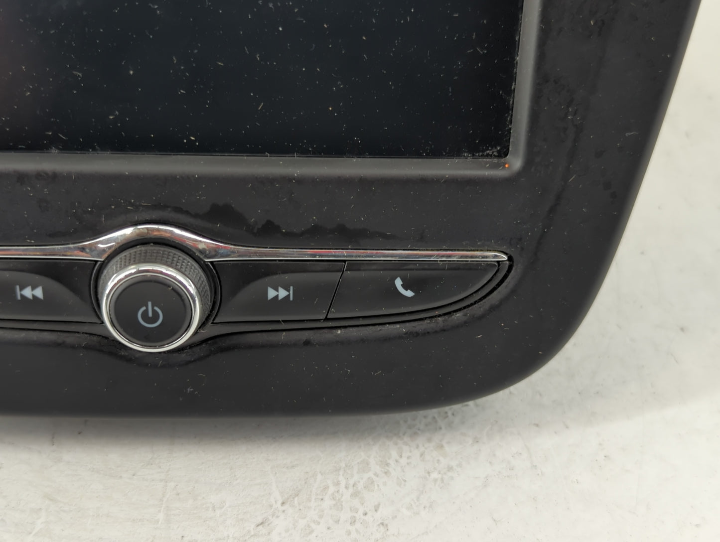 2016 Chevrolet Malibu Radio AM FM Cd Player Receiver Replacement P/N:42473833 Fits OEM Used Auto Parts - Oemusedautoparts1.c