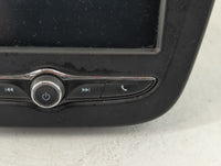 2016 Chevrolet Malibu Radio AM FM Cd Player Receiver Replacement P/N:42473833 Fits OEM Used Auto Parts - Oemusedautoparts1.c