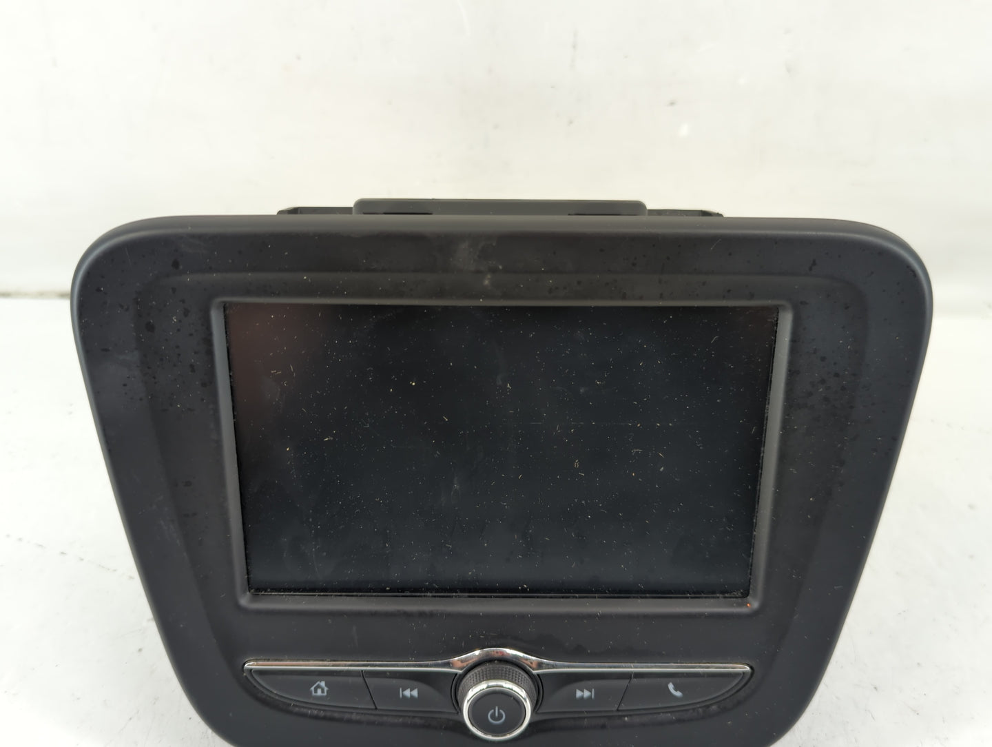 2016 Chevrolet Malibu Radio AM FM Cd Player Receiver Replacement P/N:42473833 Fits OEM Used Auto Parts - Oemusedautoparts1.c