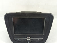 2016 Chevrolet Malibu Radio AM FM Cd Player Receiver Replacement P/N:42473833 Fits OEM Used Auto Parts - Oemusedautoparts1.c