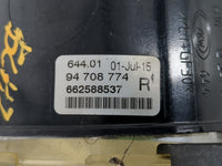2013-2016 Chevrolet Malibu Driver Left Oem Front Light Lamp - Oemusedautoparts1.com