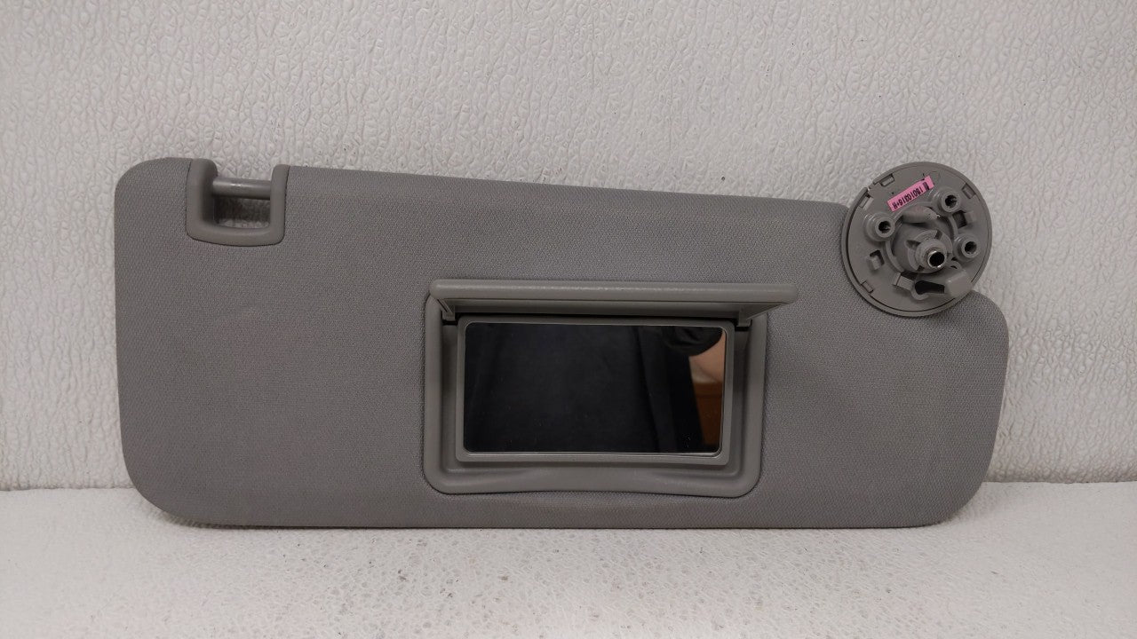 2013-2016 Chevrolet Malibu Sun Visor Shade Replacement Passenger Right Mirror Fits Fits 2013 2014 2015 2016 OEM Used Auto Pa