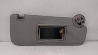 2013-2016 Chevrolet Malibu Sun Visor Shade Replacement Passenger Right Mirror Fits Fits 2013 2014 2015 2016 OEM Used Auto Pa
