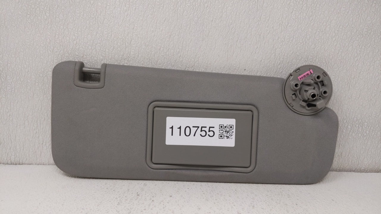 2013-2016 Chevrolet Malibu Sun Visor Shade Replacement Passenger Right Mirror Fits Fits 2013 2014 2015 2016 OEM Used Auto Pa