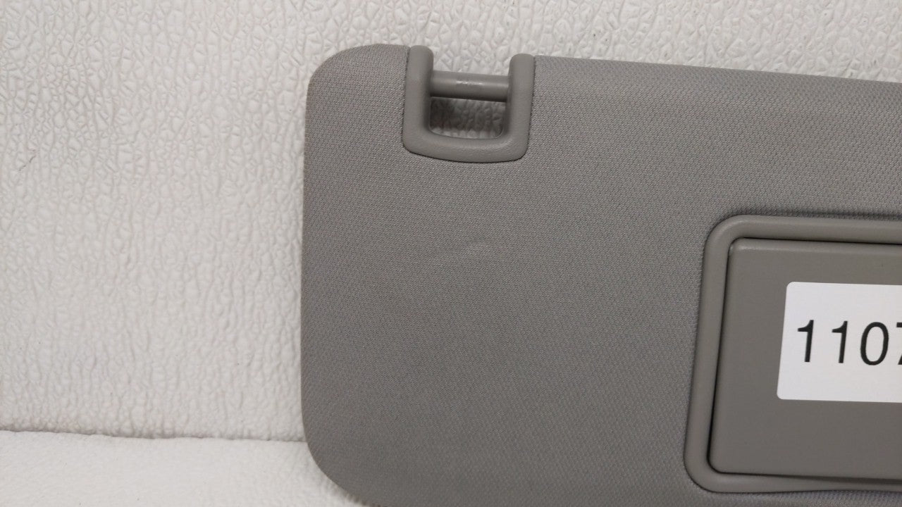 2013-2016 Chevrolet Malibu Sun Visor Shade Replacement Passenger Right Mirror Fits Fits 2013 2014 2015 2016 OEM Used Auto Pa