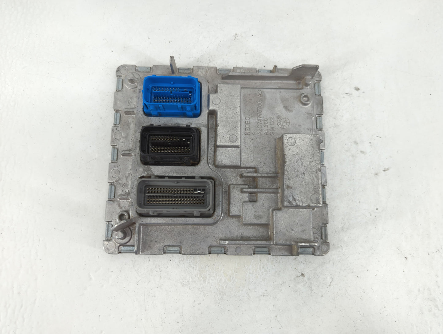 2013-2016 Chevrolet Malibu PCM Engine Control Computer ECU ECM PCU OEM P/N:12703745 Fits Fits 2013 2014 2015 2016 OEM Used A
